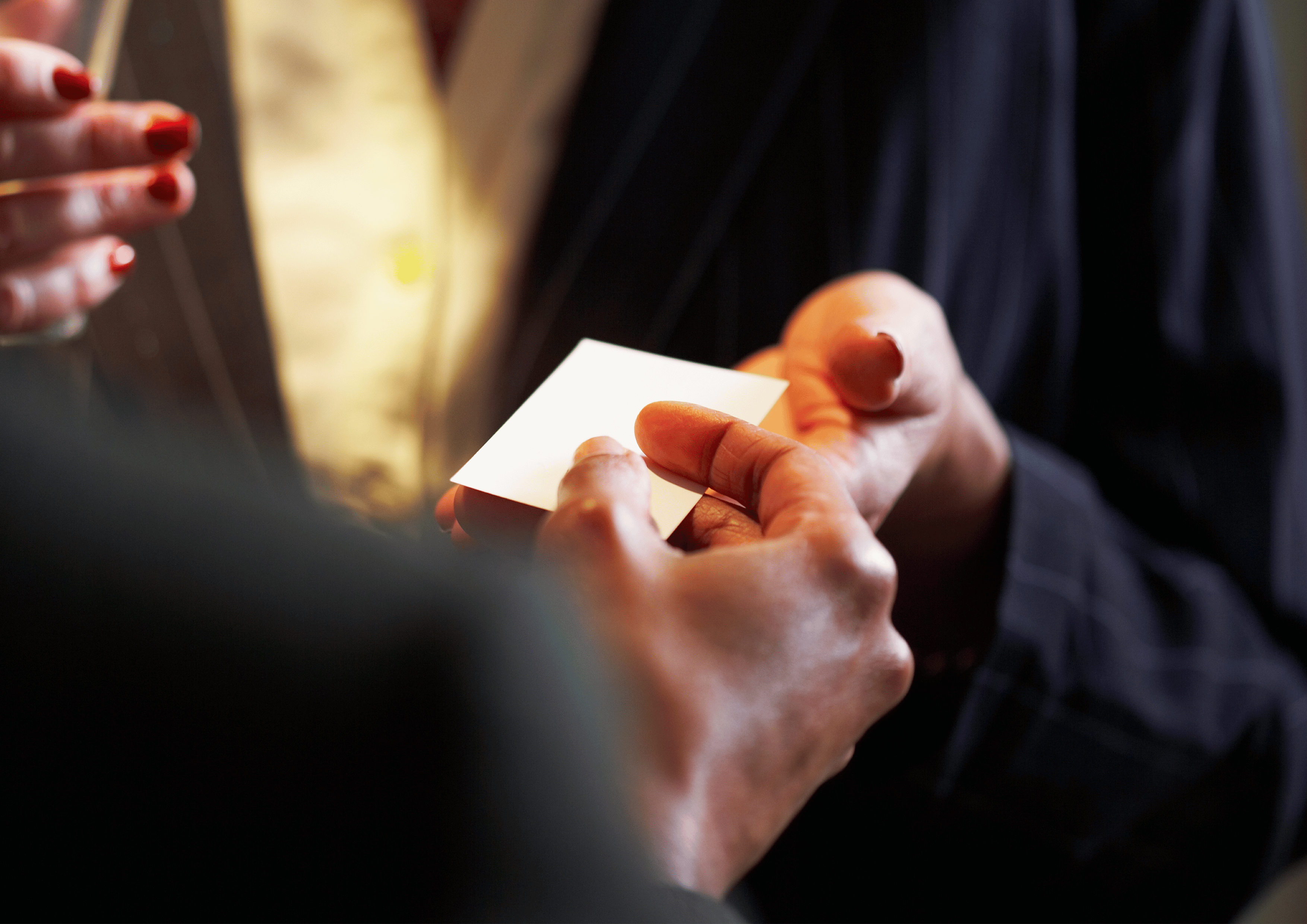 image of an educational seminar in progress (for a veterinary clinic)