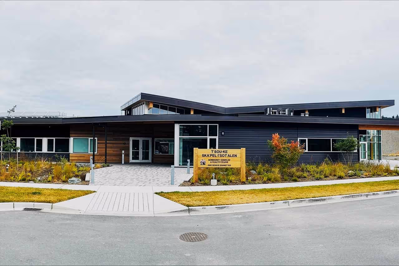 T'Sou-ke Community Complex and Health Centre