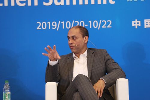 Soumitra Dutta Oxford Dean