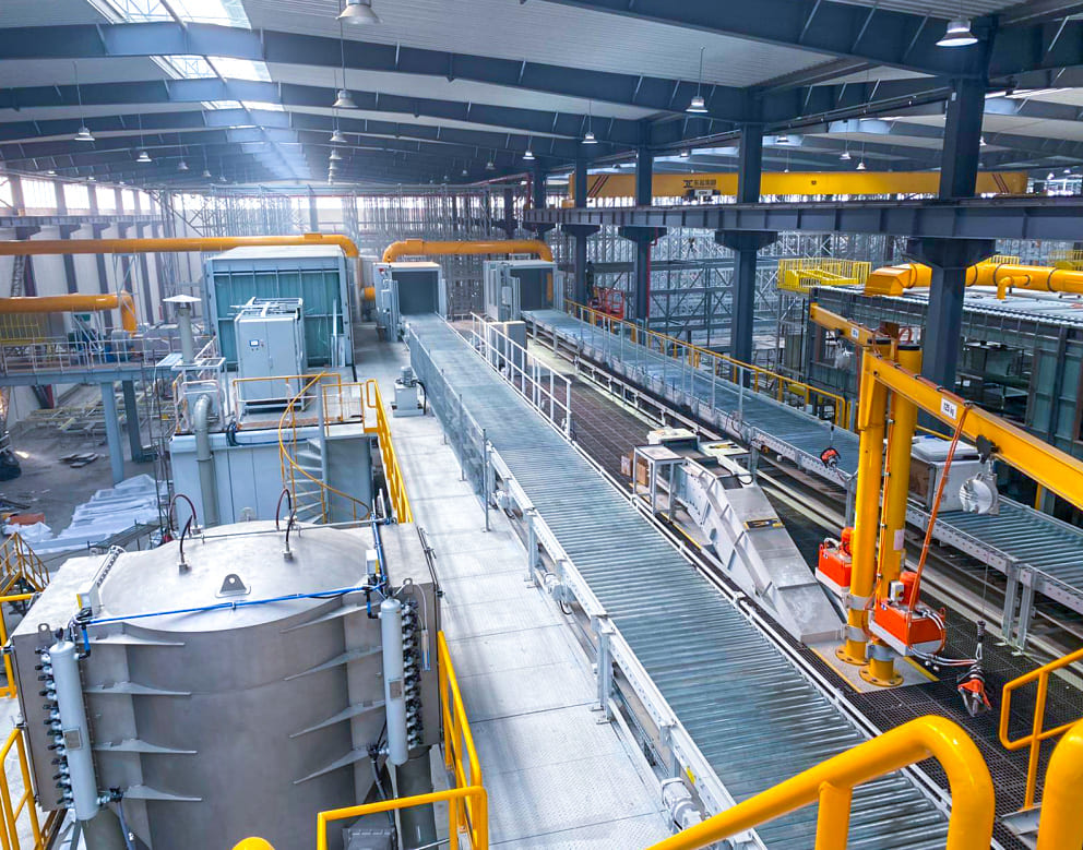 Zhejiang Shengtang Environment Protection Technology Co. Ltd.