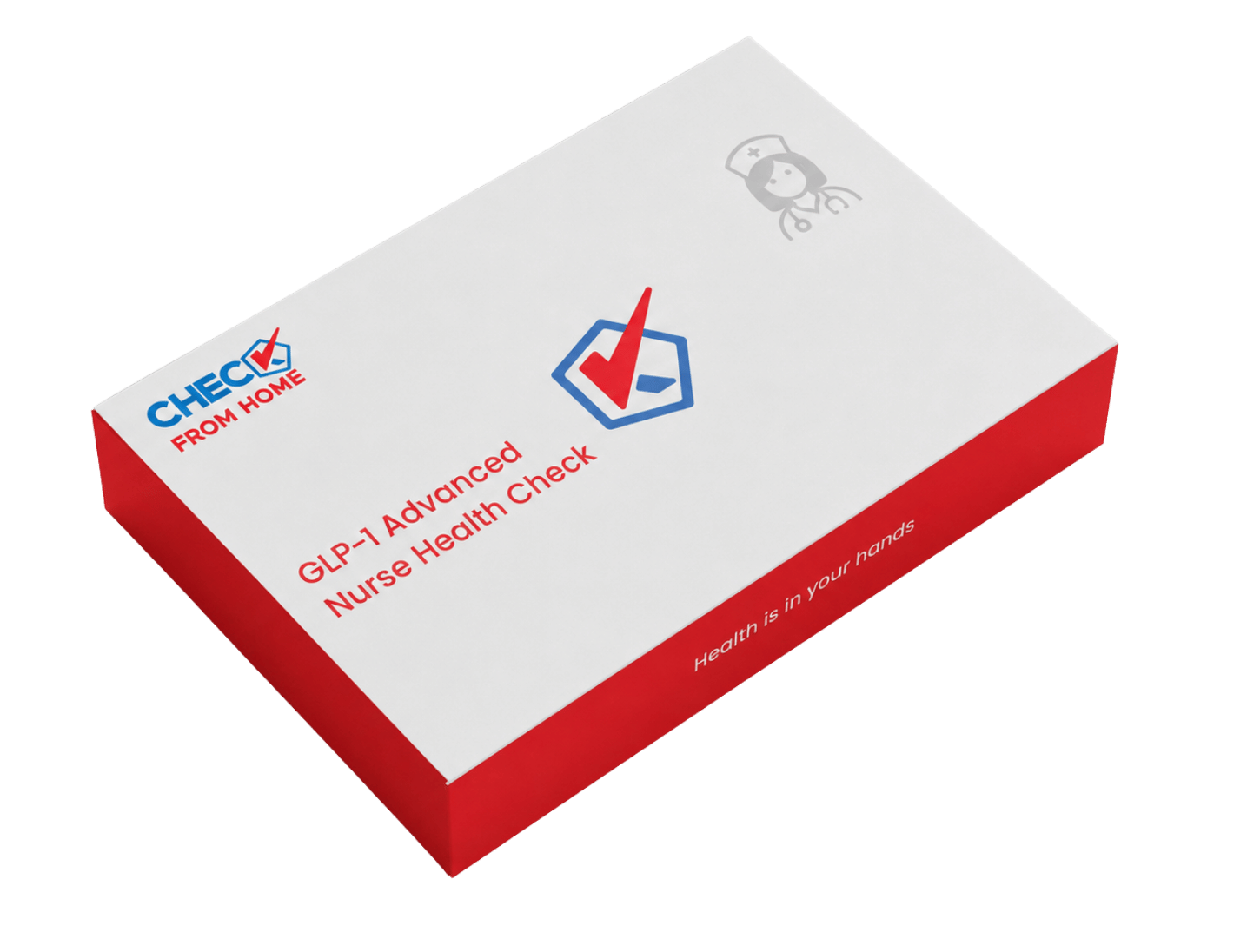 Check From Home GLP-1 Advanced Nurse Health Check