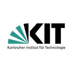Abstract logo with five teal triangular shapes arranged in a fan pattern.