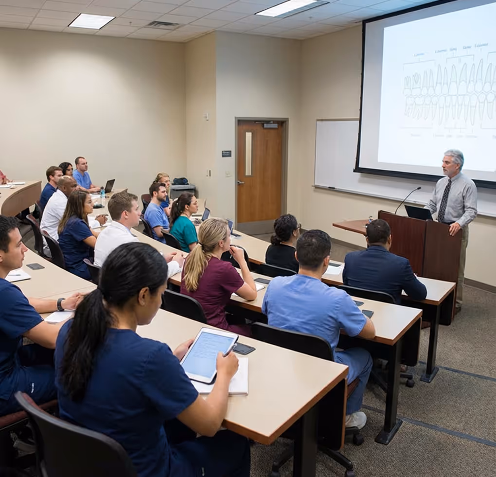 Conférence professionnelle en orthodontie CISCO