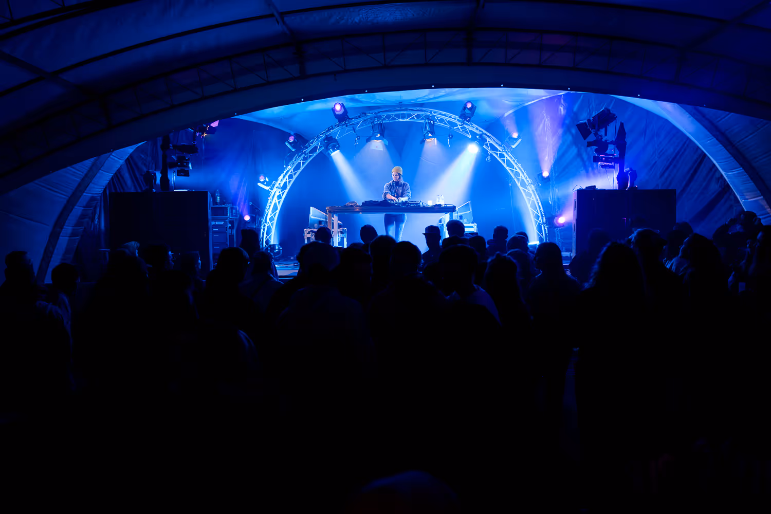 © Samuel Devantéry | Photo de Concert