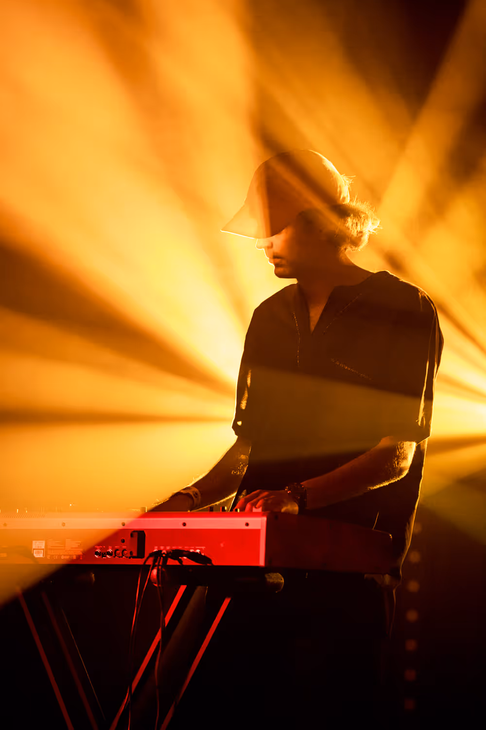© Samuel Devantéry | Photo de Concert