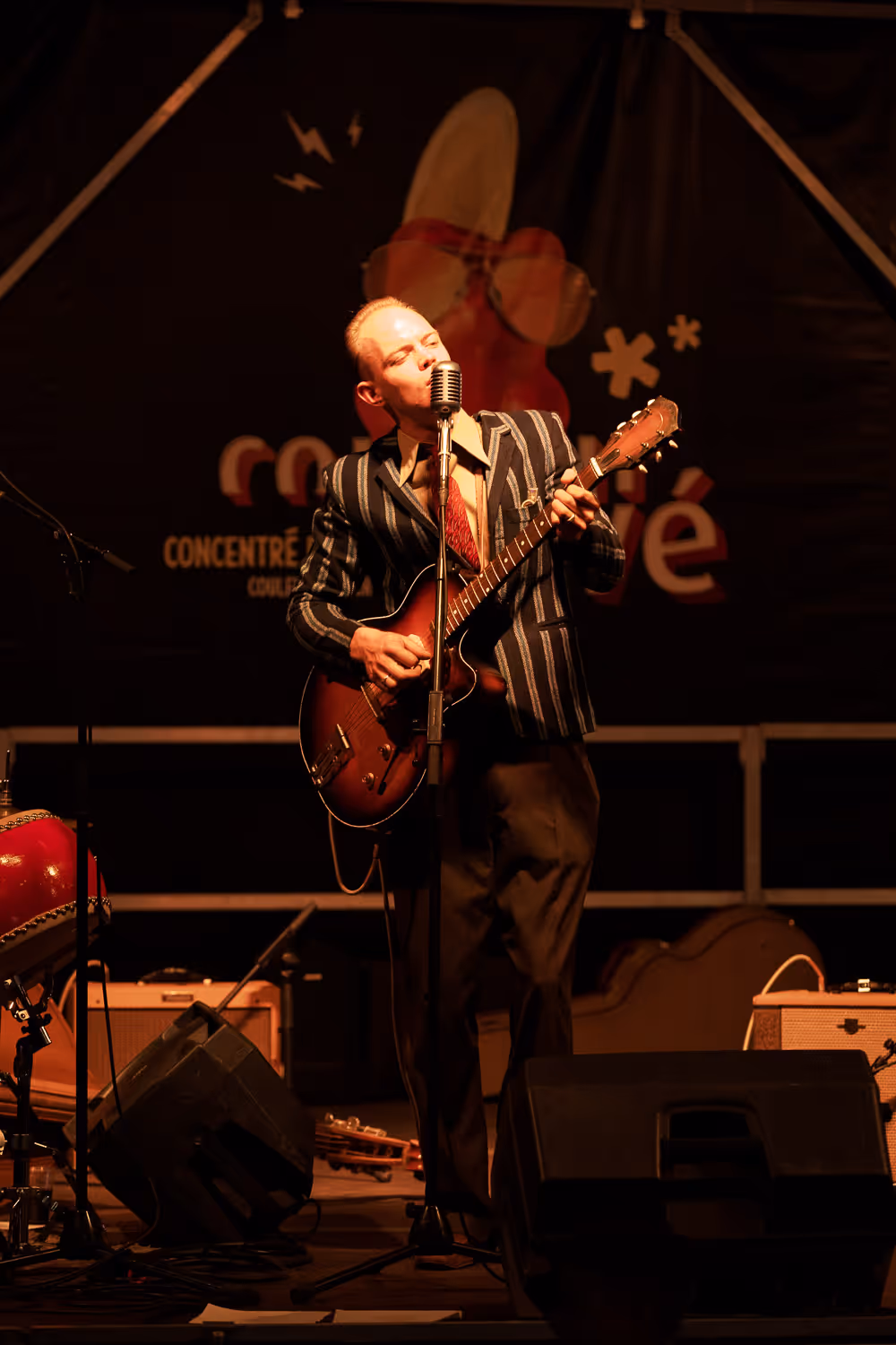 © Samuel Devantéry | Photo de Concert