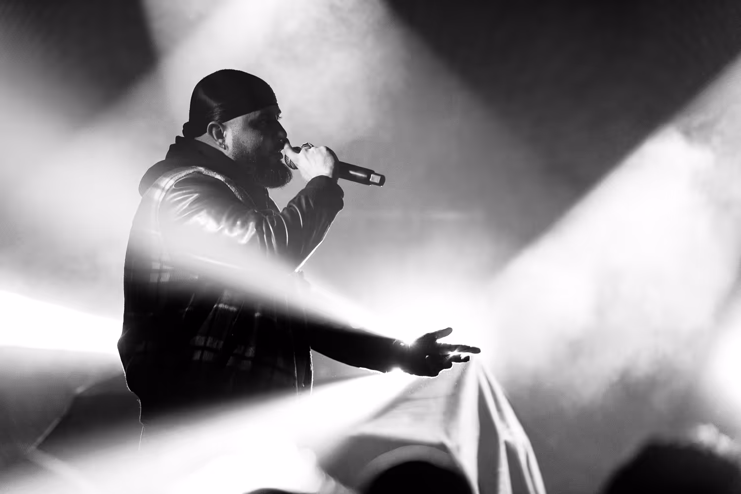 © Samuel Devantéry | Photo de Concert