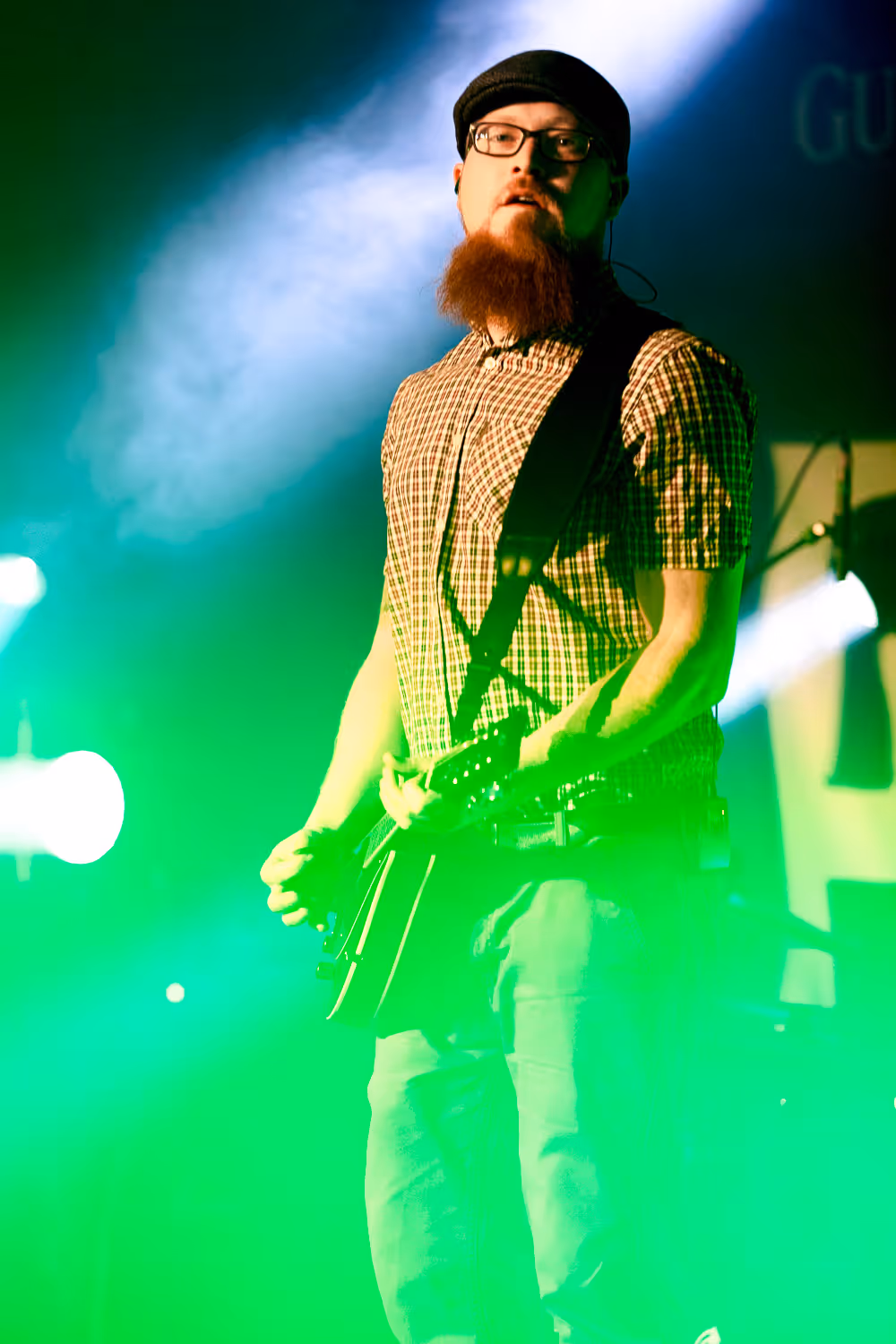 © Samuel Devantéry | Photo de Concert