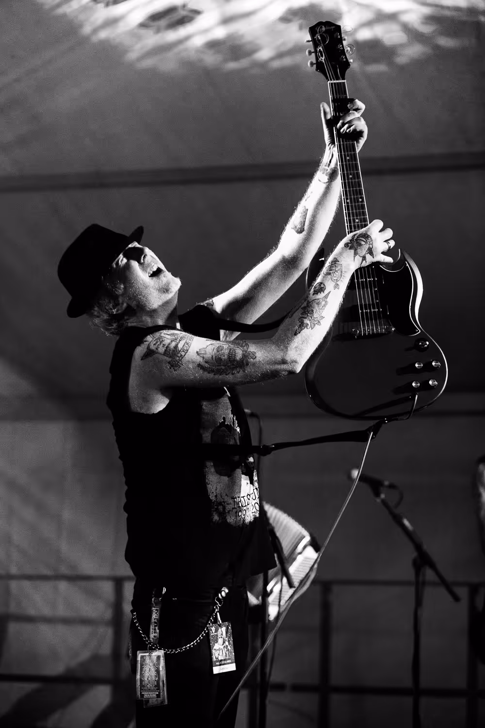 © Samuel Devantéry | Photo de Concert