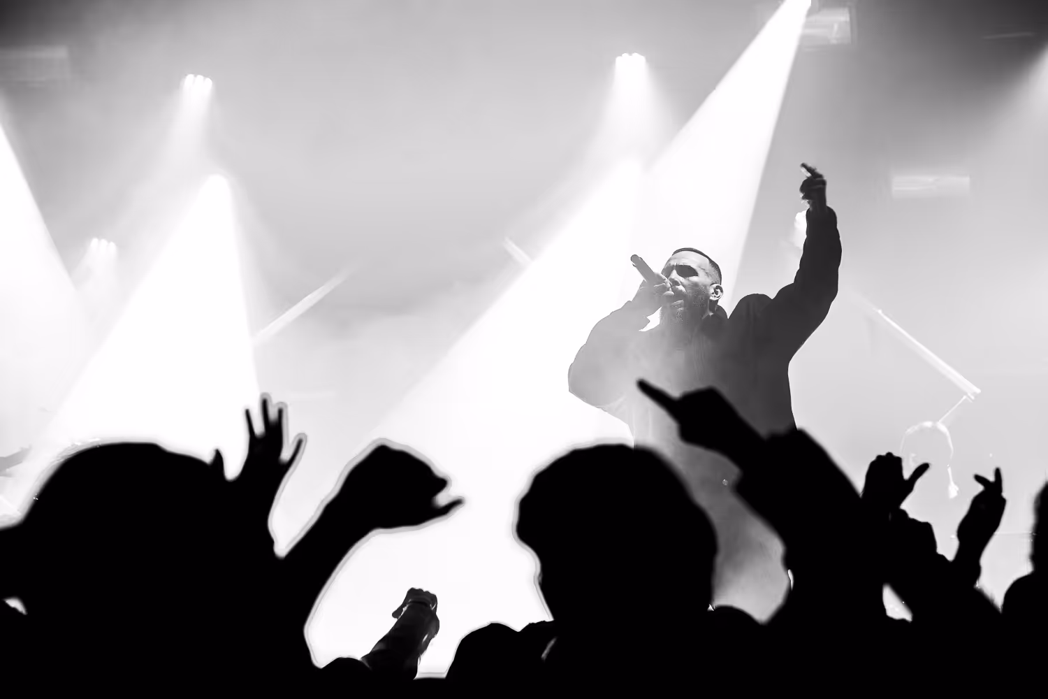 © Samuel Devantéry | Photo de Concert