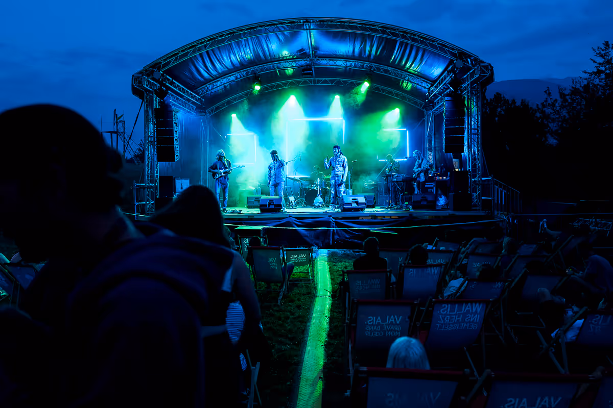 © Samuel Devantéry | Photo de Concert