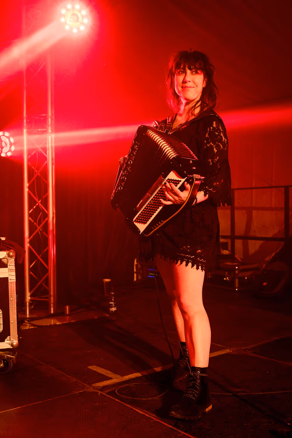 © Samuel Devantéry | Photo de Concert