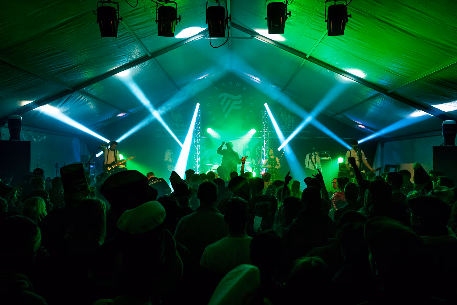© Samuel Devantéry | Photo de Concert