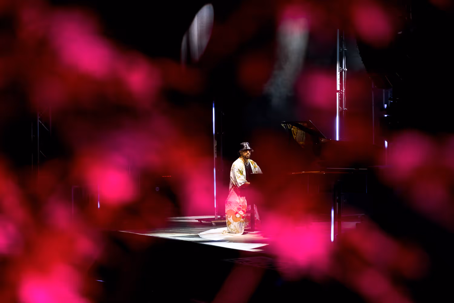 © Samuel Devantéry | Photo de Concert