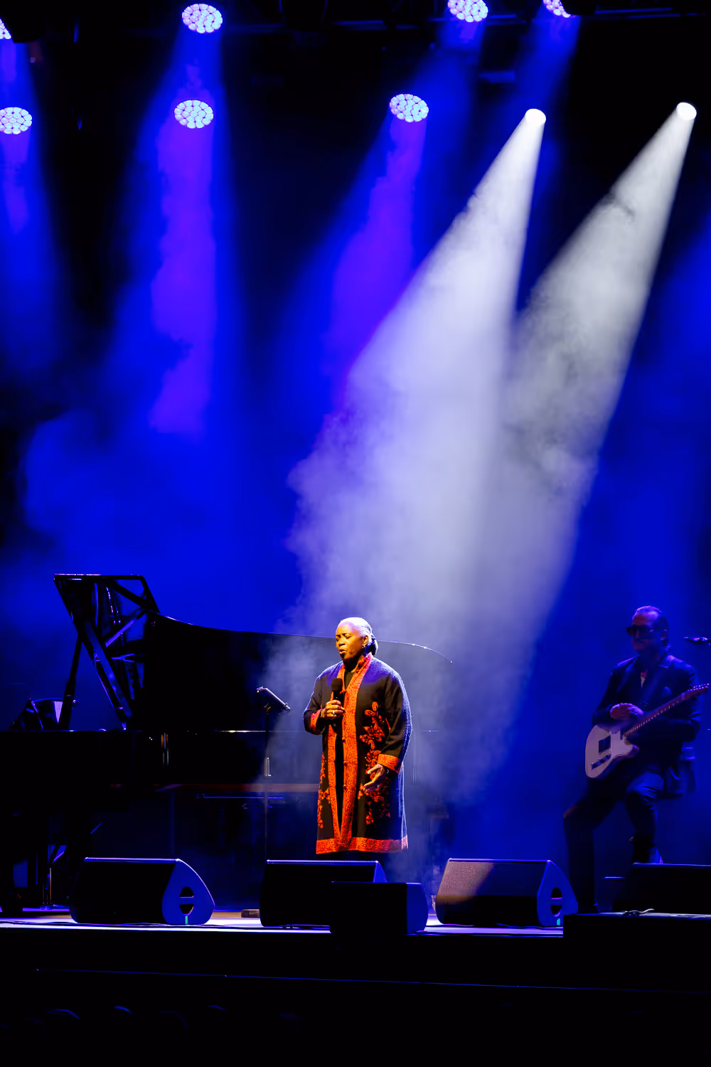 © Samuel Devantéry | Photo de Concert