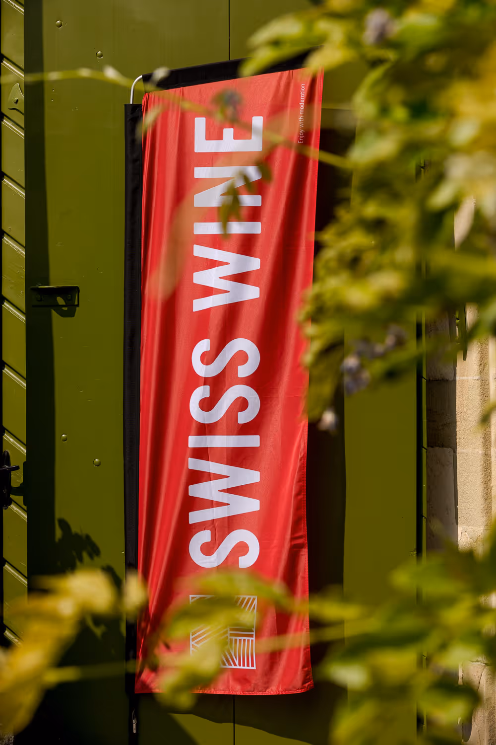 photographie de reportage pour swiss wine suisse à Roll dans le canton de vaud 