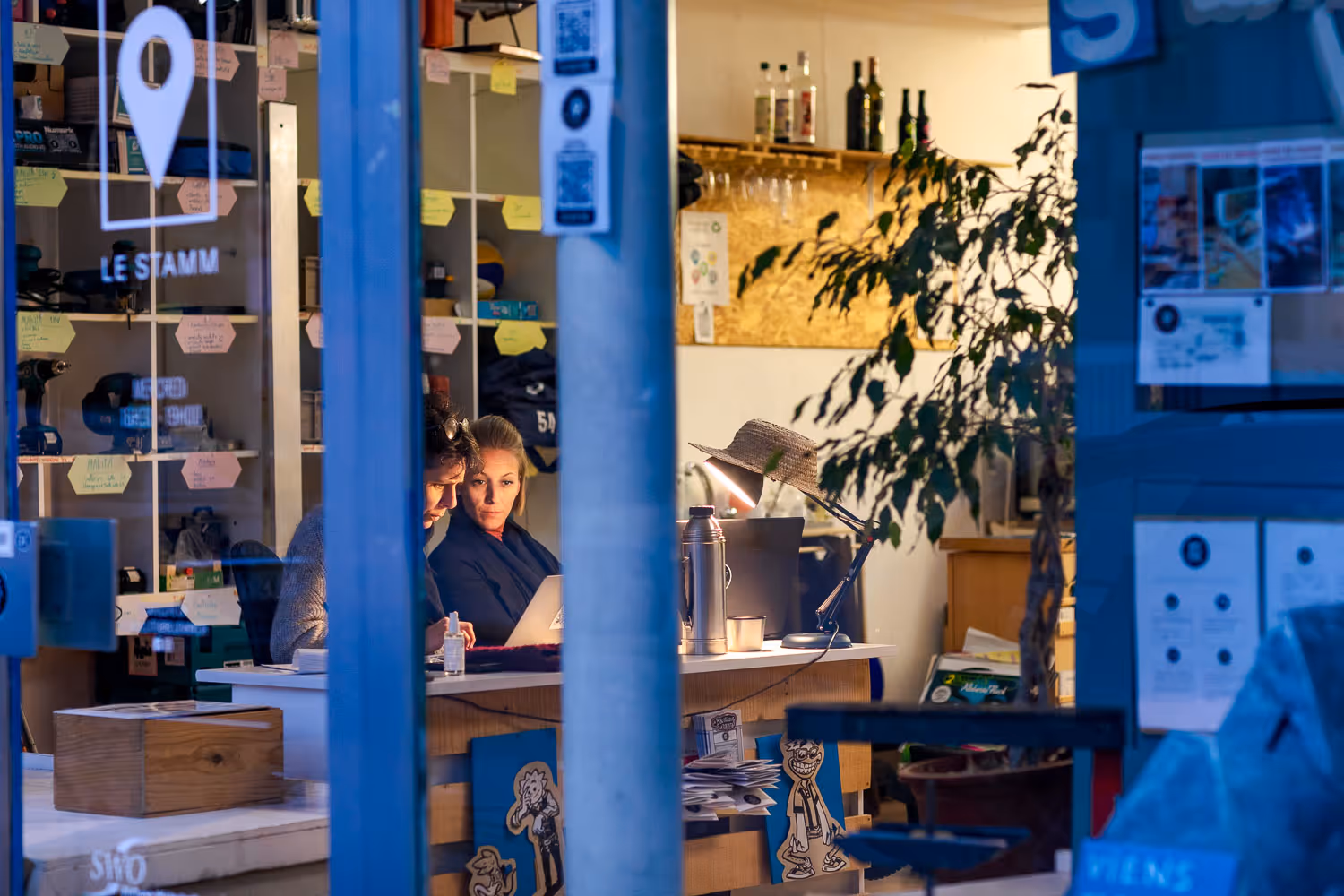 © Samuel Devantéry | Photo d’entreprise