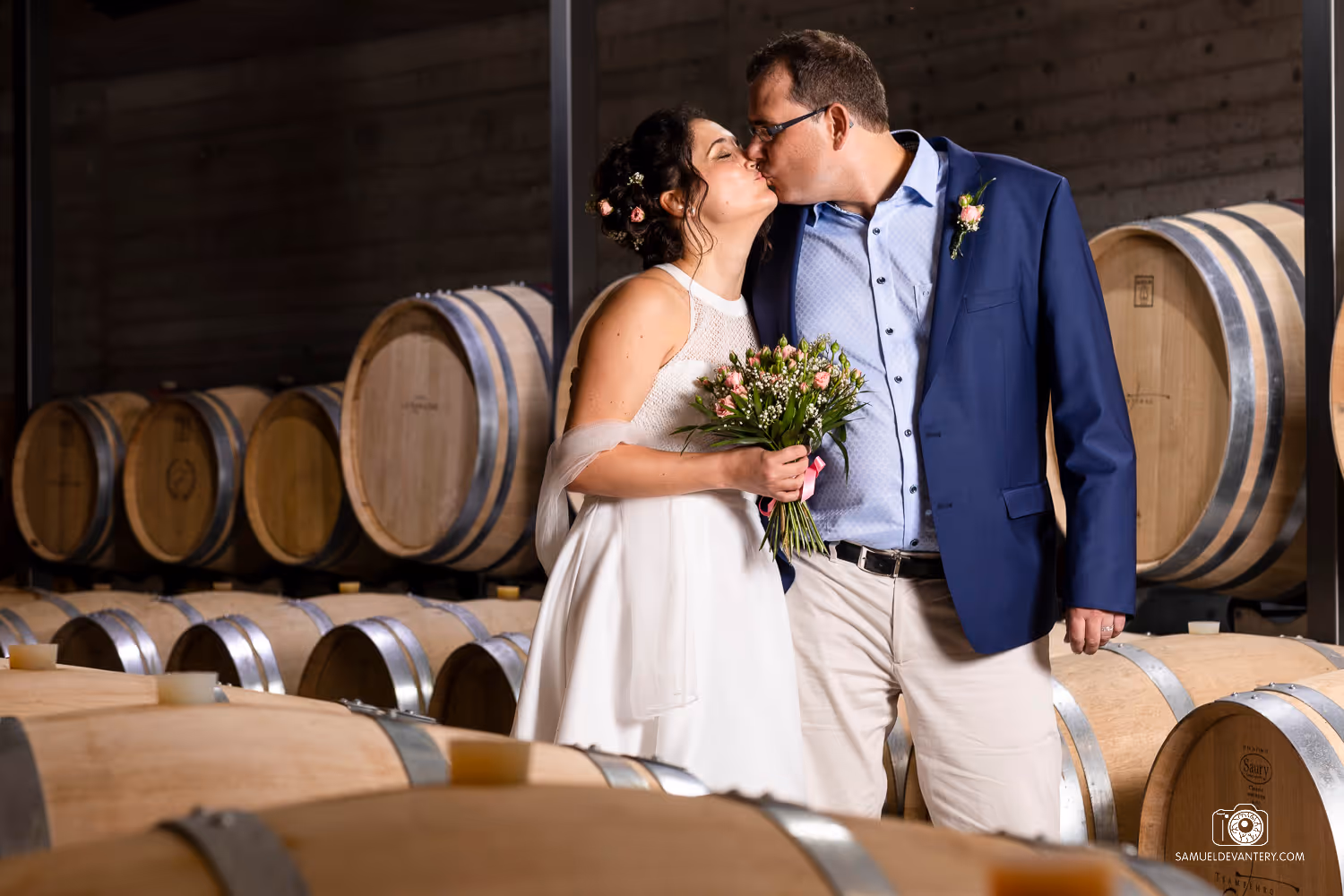 © Samuel Devantéry | Photo de Mariage