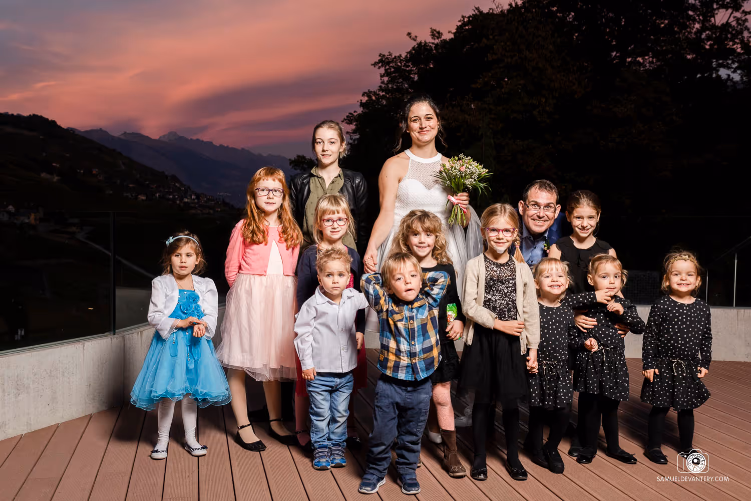 © Samuel Devantéry | Photo de Mariage