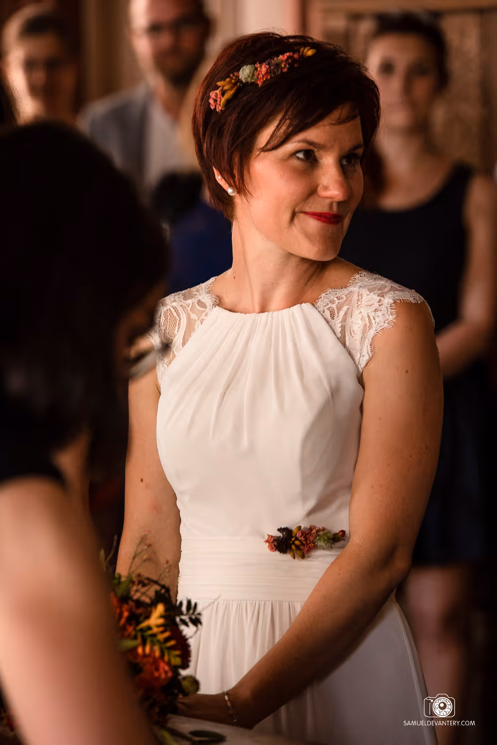 © Samuel Devantéry | Photo de Mariage