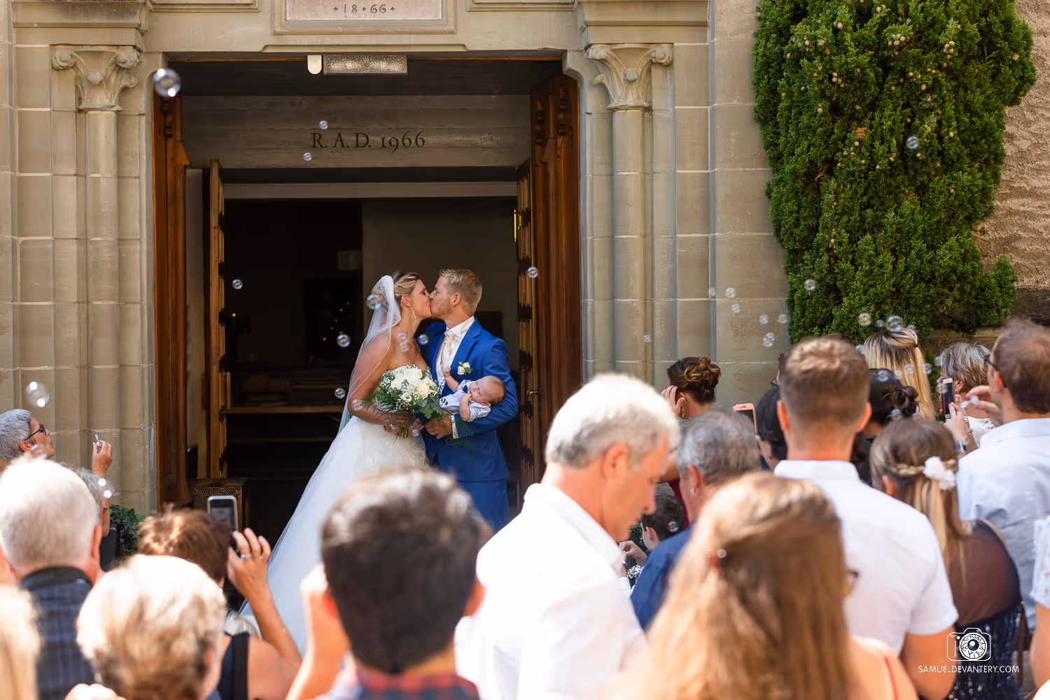 © Samuel Devantéry | Photo de Mariage