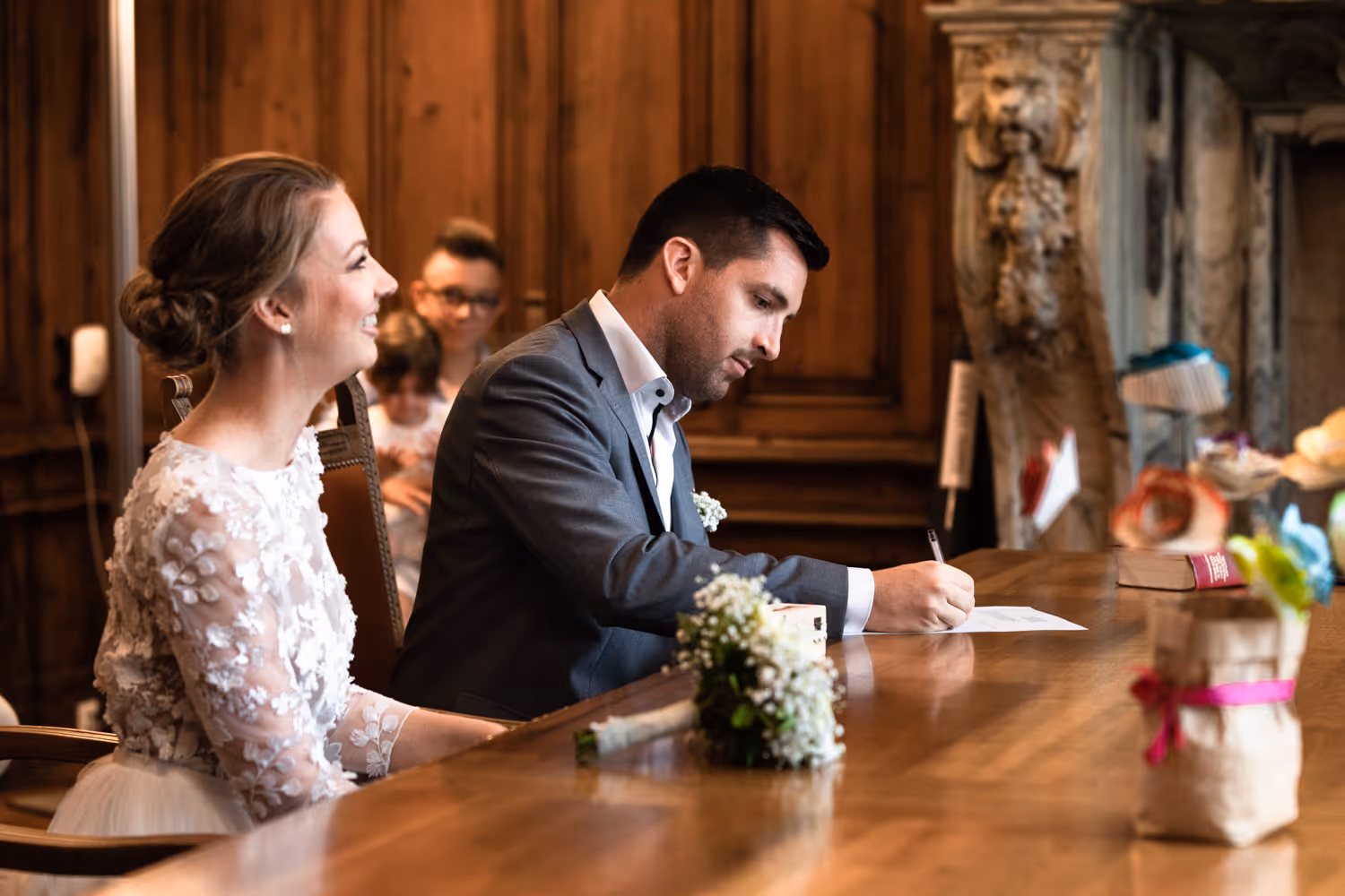 © Samuel Devantéry | Photo de Mariage