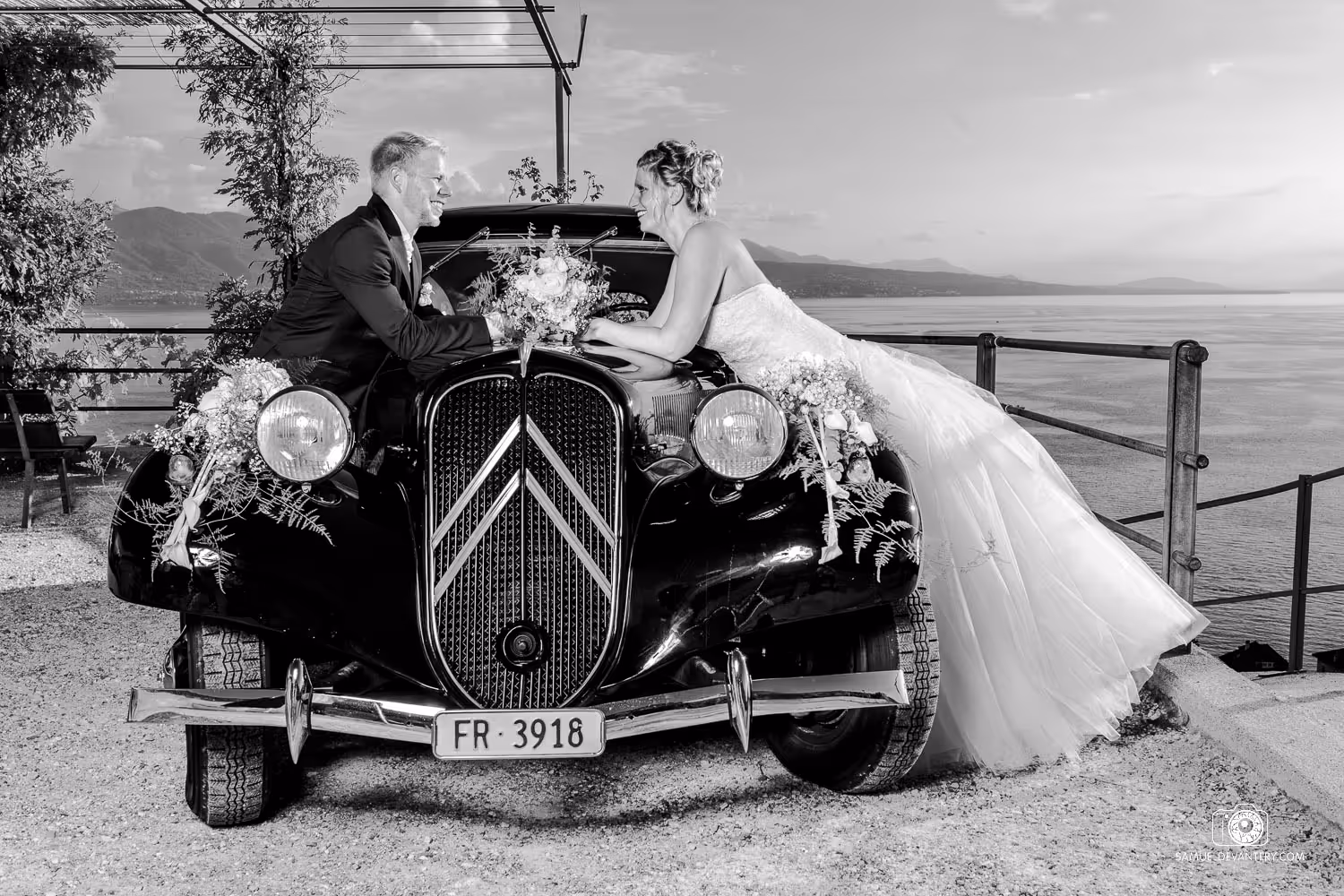 © Samuel Devantéry | Photo de Mariage