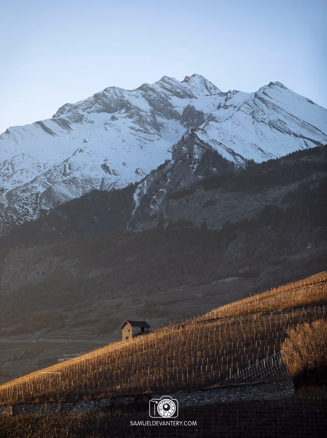 © Samuel Devantéry | Photo Paysage