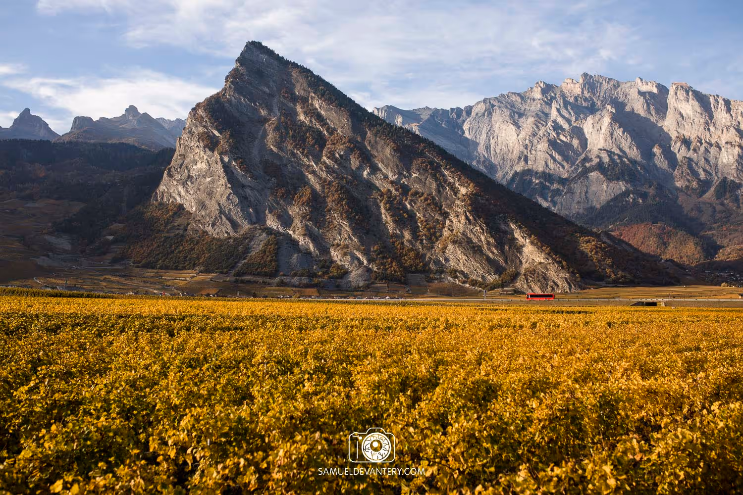 © Samuel Devantéry | Photo Paysage
