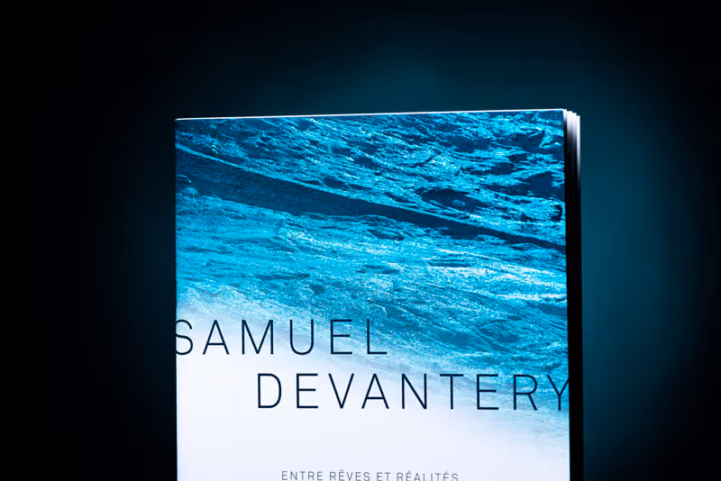 Livre Photographique Entre Reves Et Realites