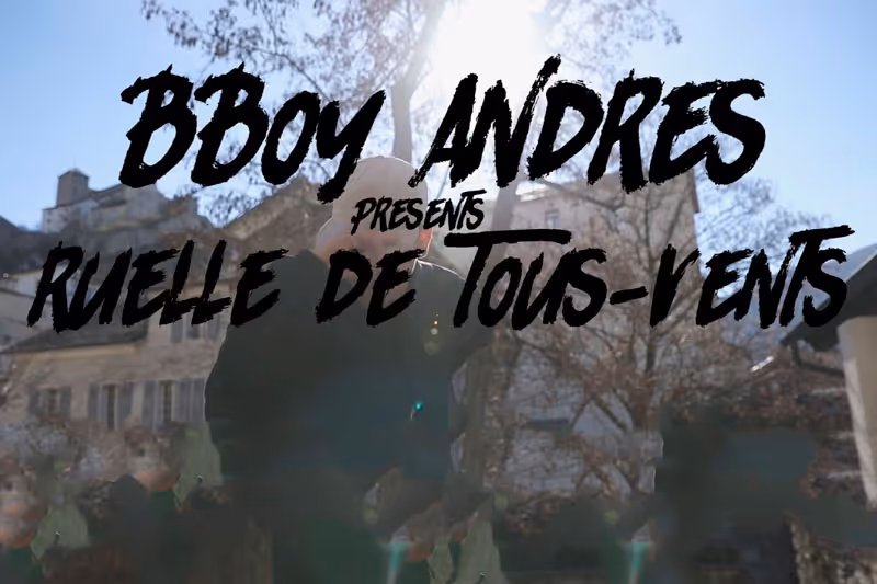 Ruelle De Tous Vents
