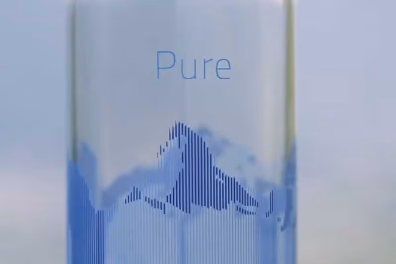 Pure Bottle