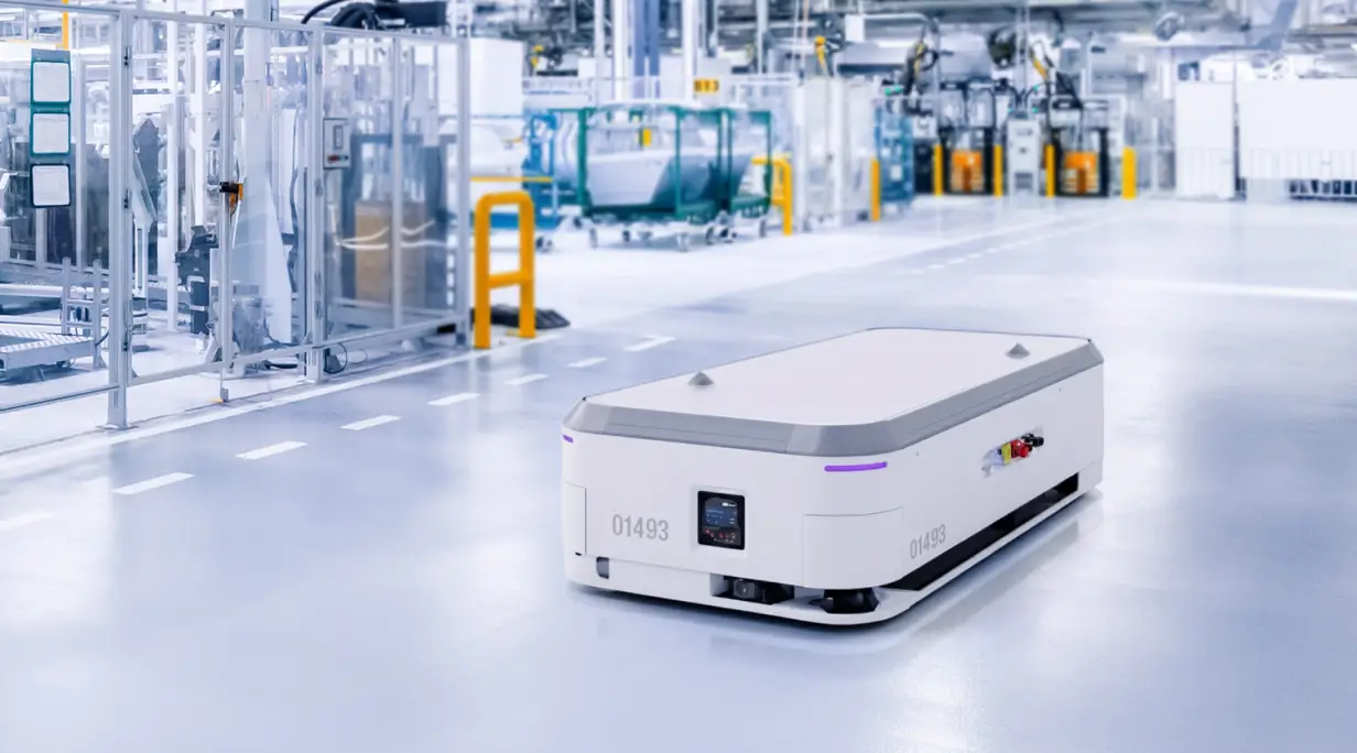 baterias Vehículos autónomos