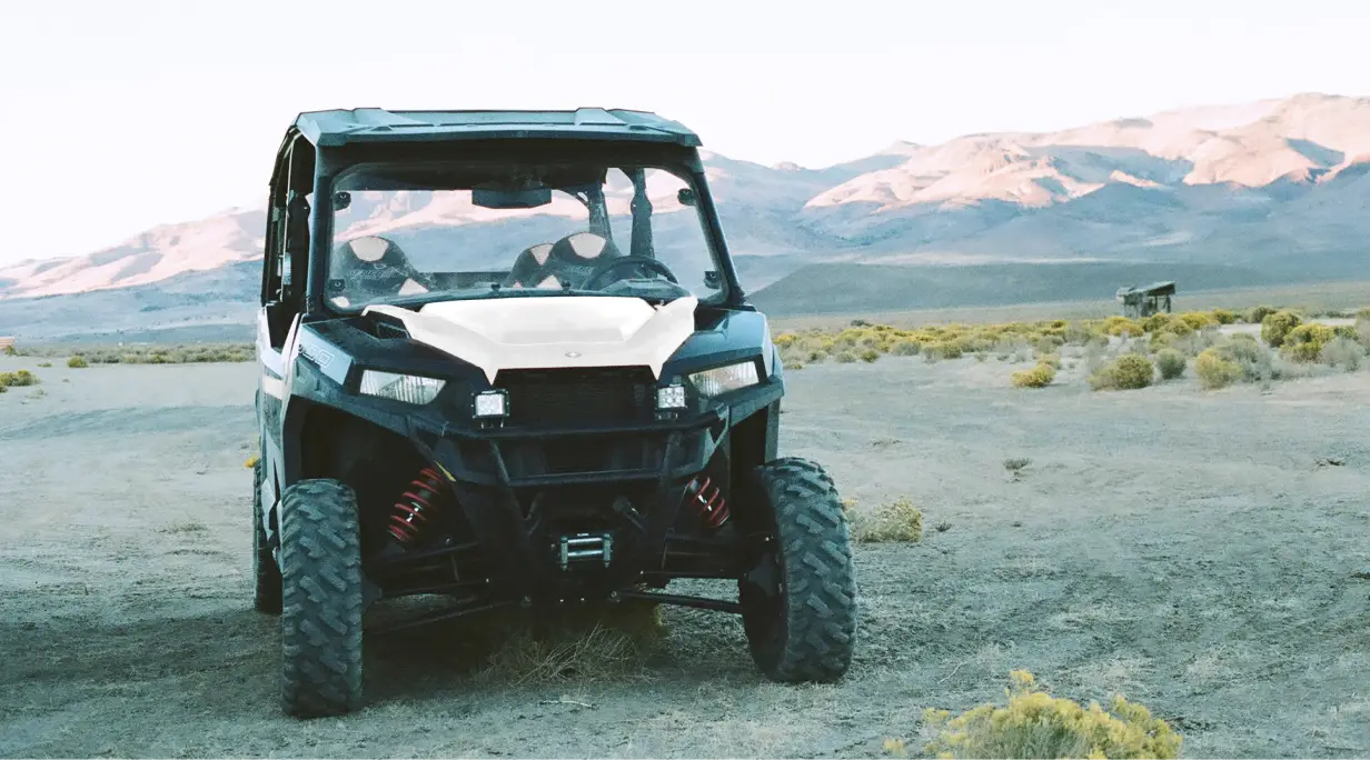 baterias para utv electrico