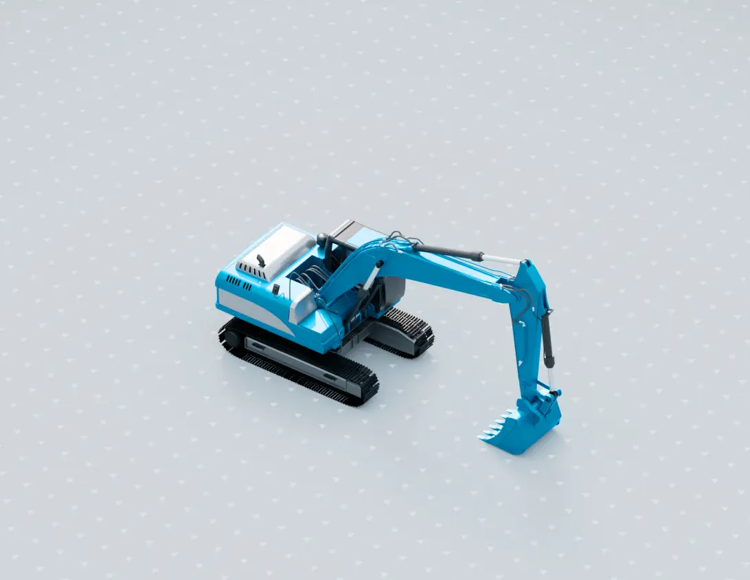 baterias para maquinaria pesada