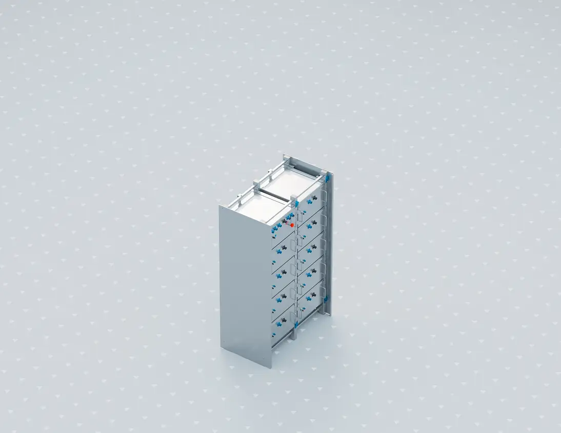 baterias Autoconsumo industrial