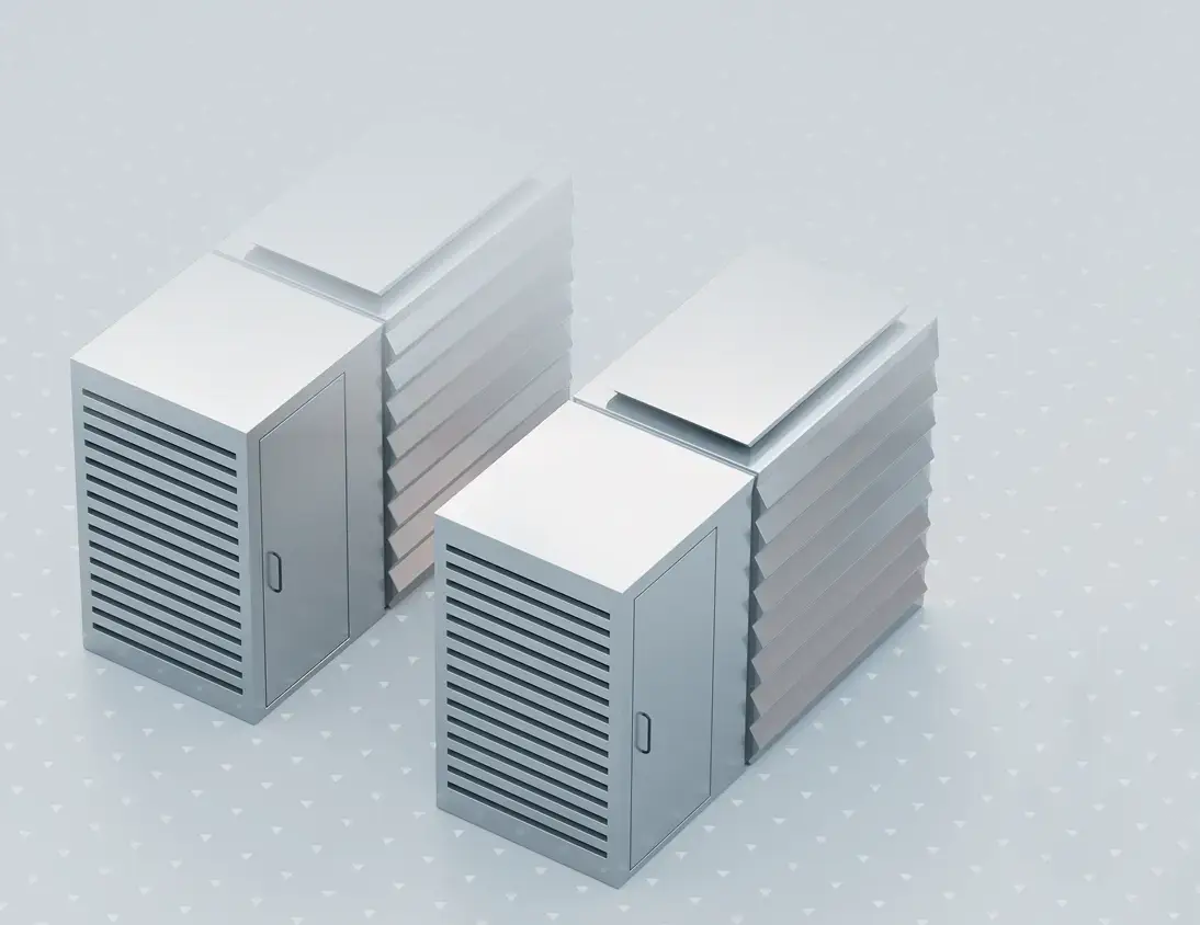 baterias para plantas solares