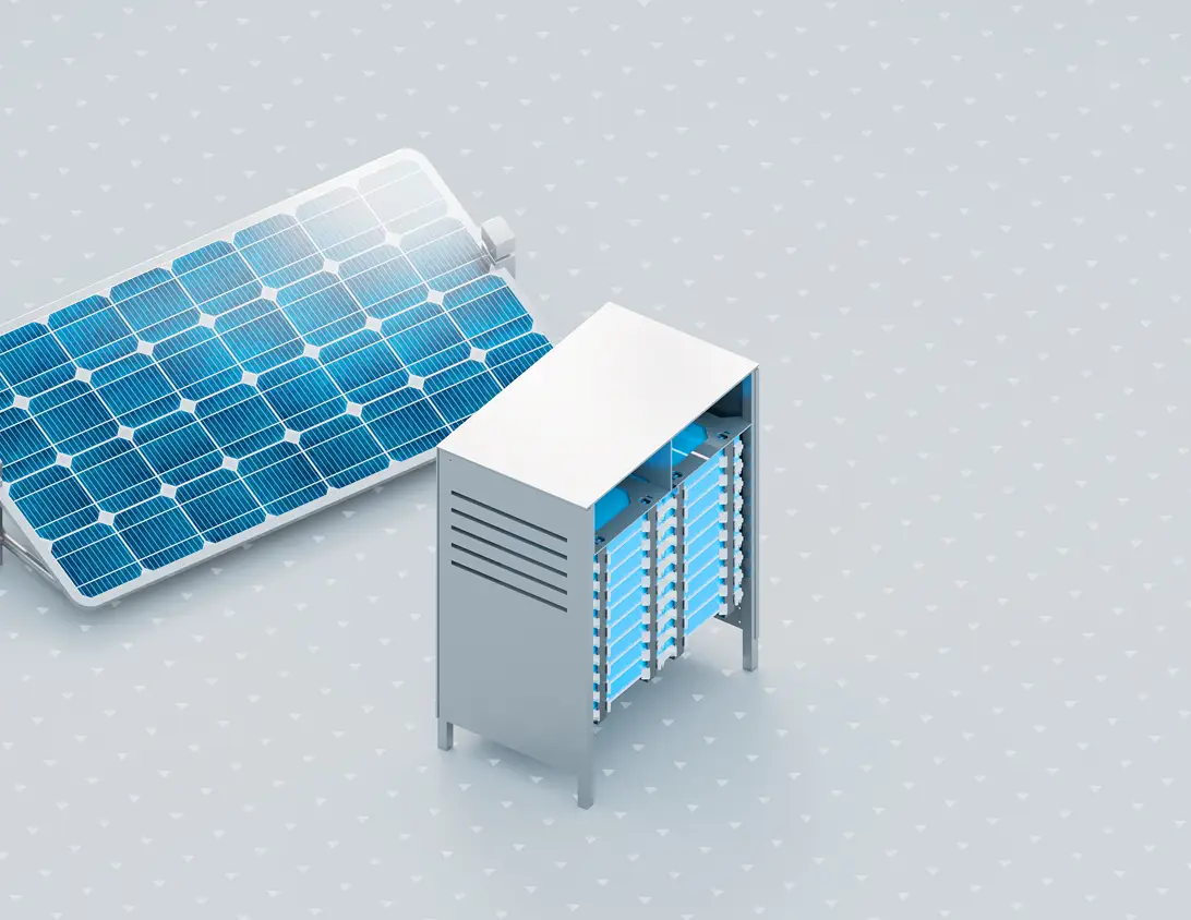 baterias sistemas de almacenamiento