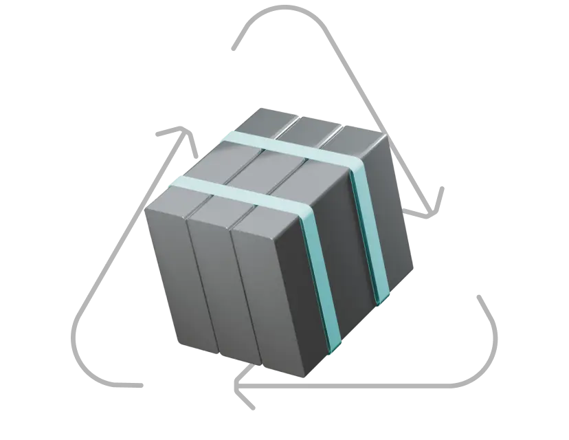 baterias segunda vida