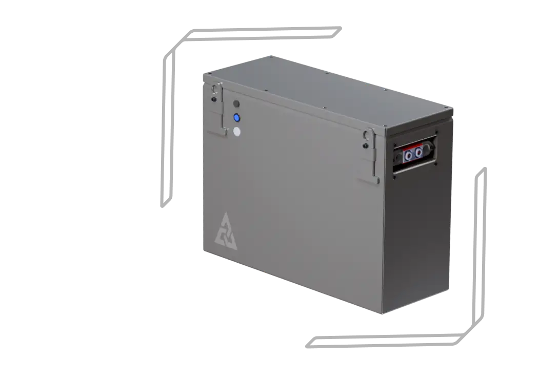 baterias industriales seguras