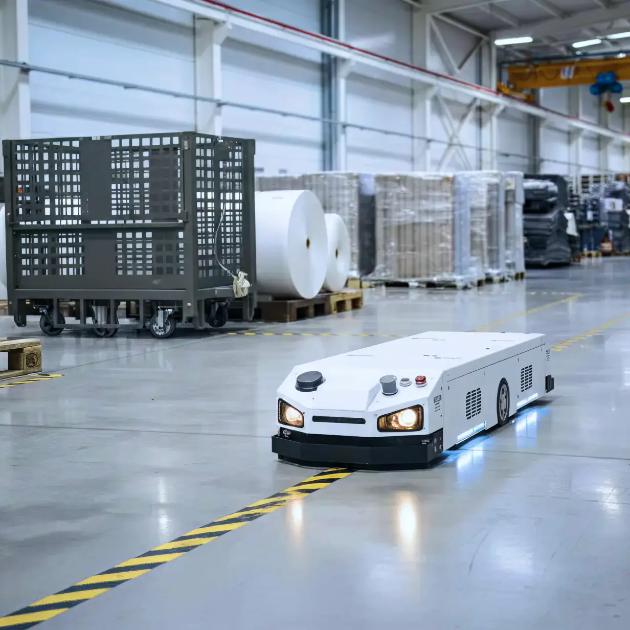 baterias para entornos industriales