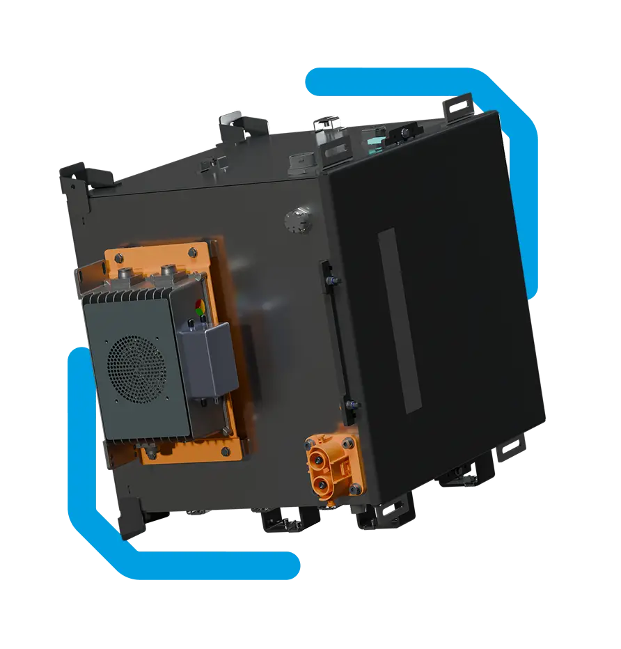 baterias modulares movilidad