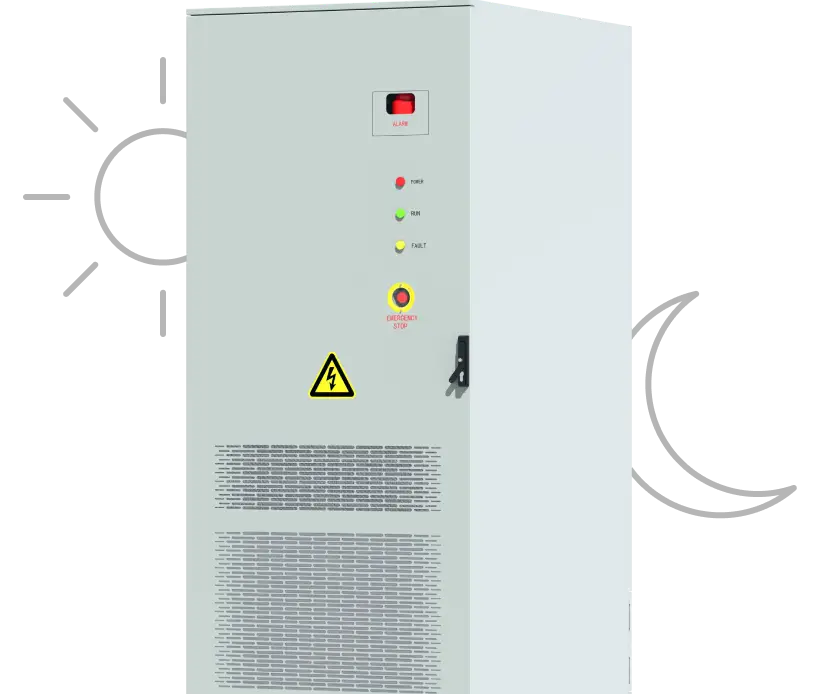 disponibidad 24-7 baterias