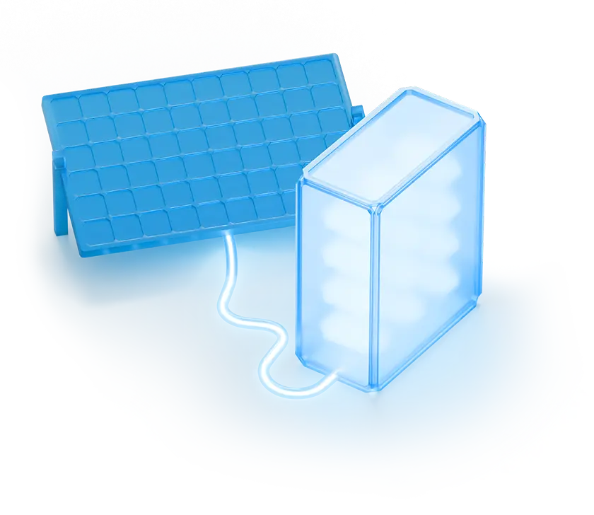 bateria soluciones almacenamiento