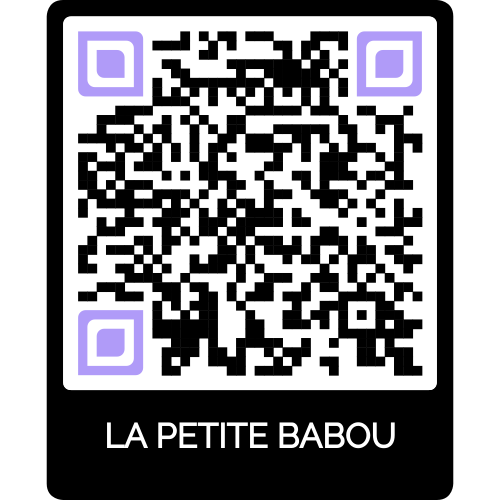 Qr code de partage du profil Onmadit.com du professionnel