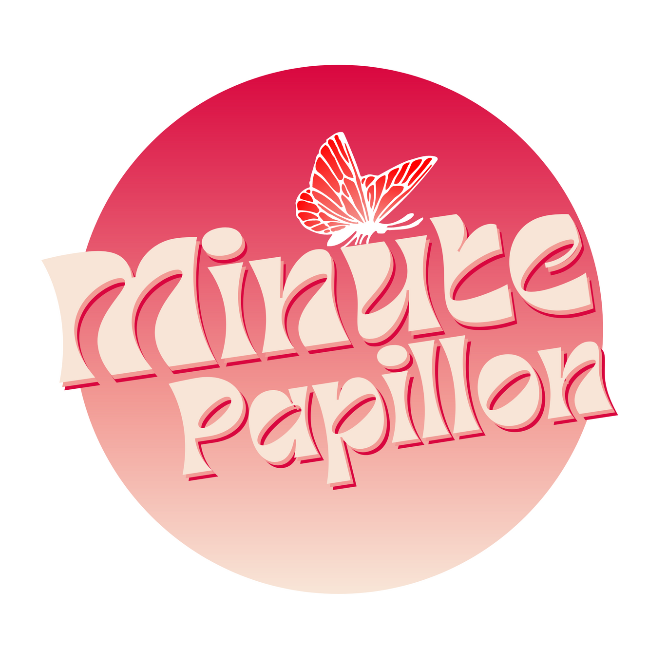 Logo Minute Papillon