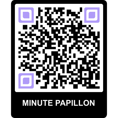 Qr code du professionnel