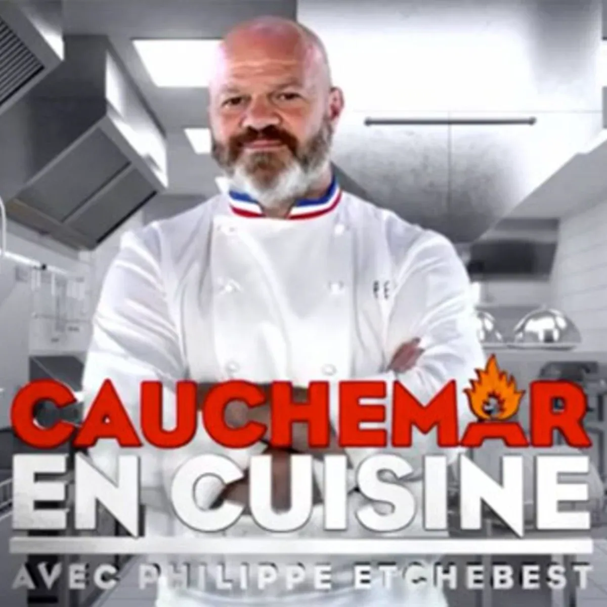 Cauchemar en cuisine