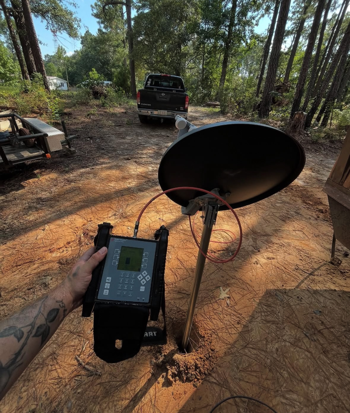 image of repair services for a direct-to-consumer electronics brand