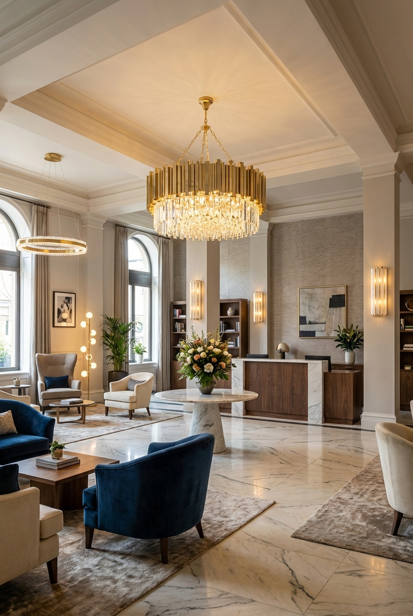 [background image] image of office exterior (for a construction company)